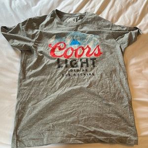 Coors Light Men’s T-Shirt